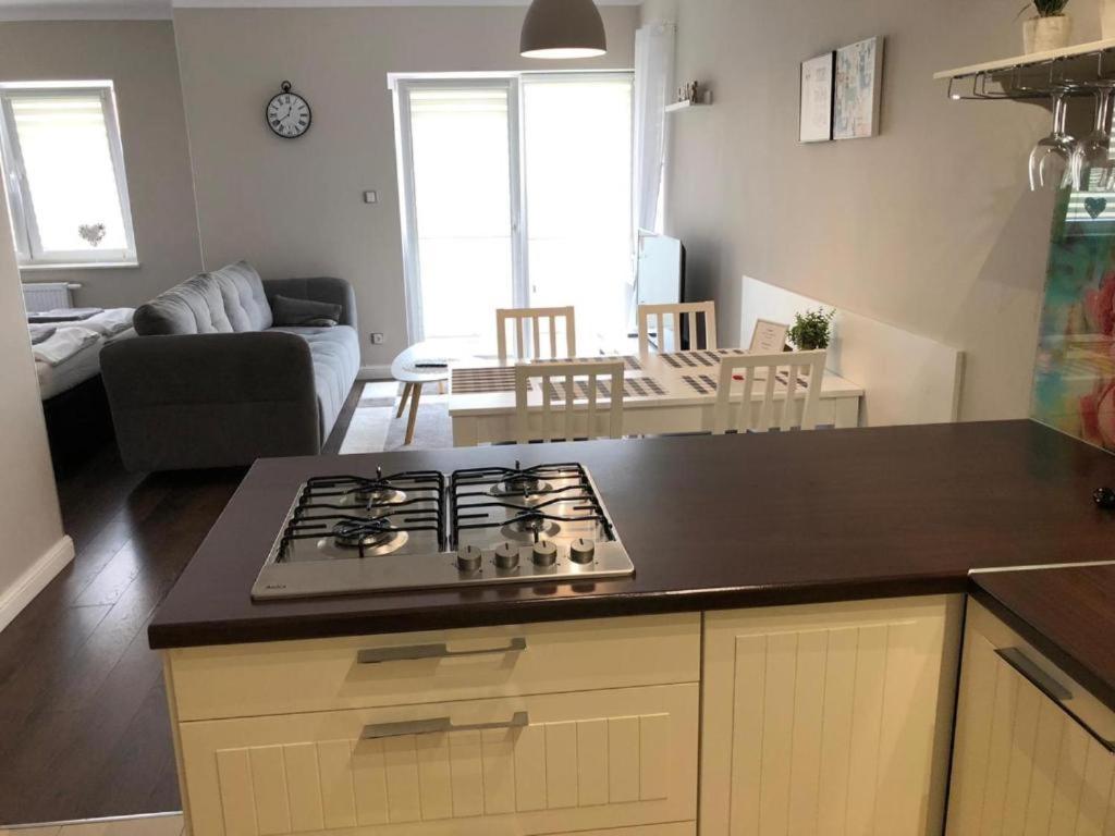 Apartamenty Plaza Slupca Luaran gambar