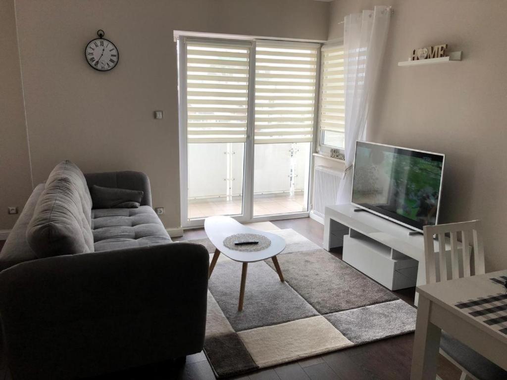 Apartamenty Plaza Slupca Luaran gambar