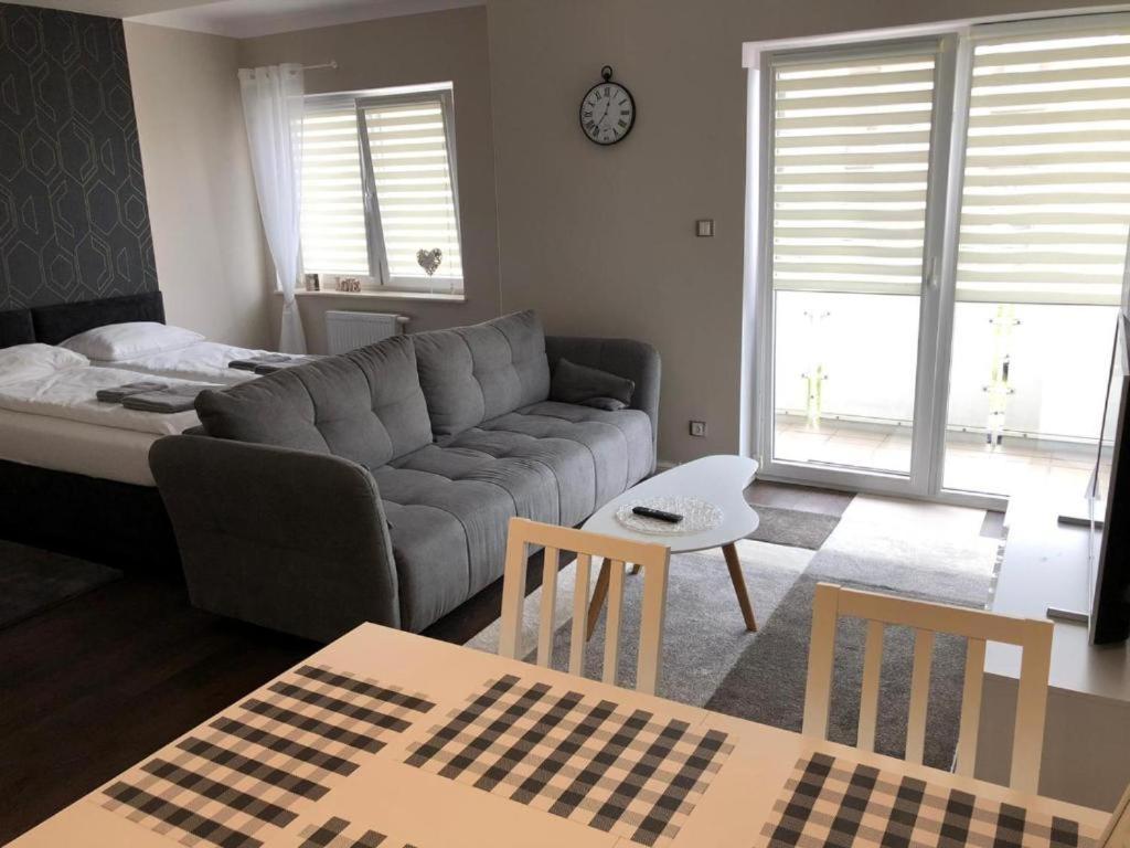 Apartamenty Plaza Slupca Luaran gambar