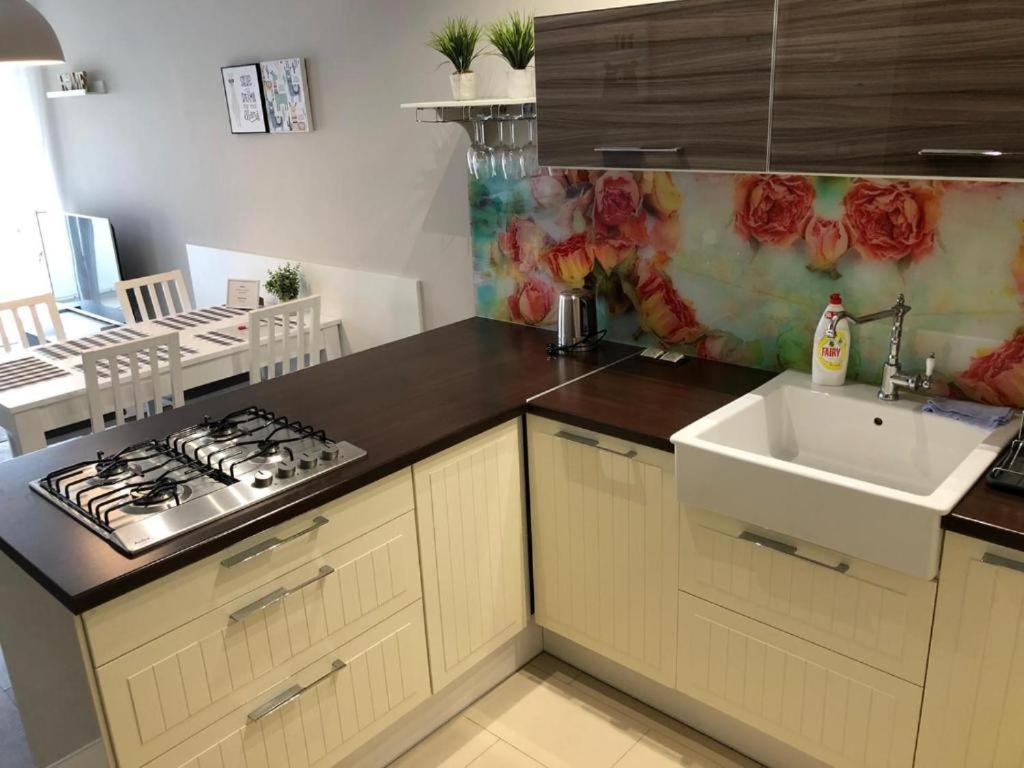 Apartamenty Plaza Slupca Luaran gambar