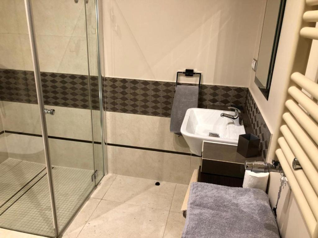 Apartamenty Plaza Slupca Luaran gambar