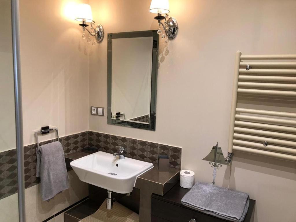 Apartamenty Plaza Slupca Luaran gambar