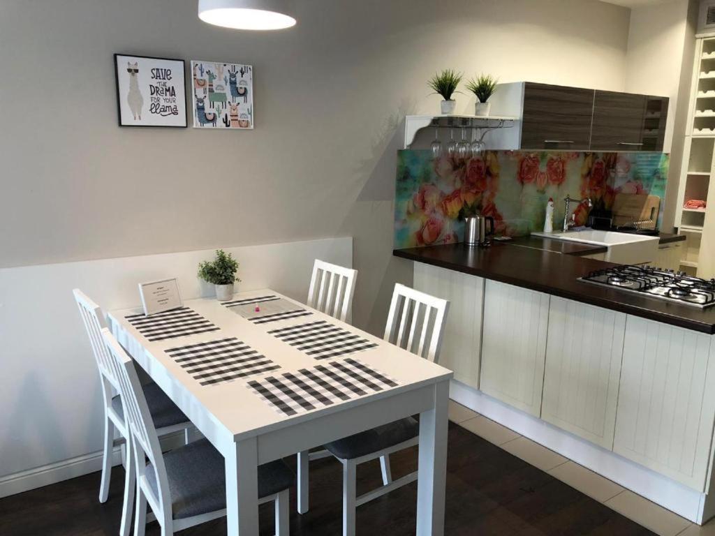 Apartamenty Plaza Slupca Luaran gambar