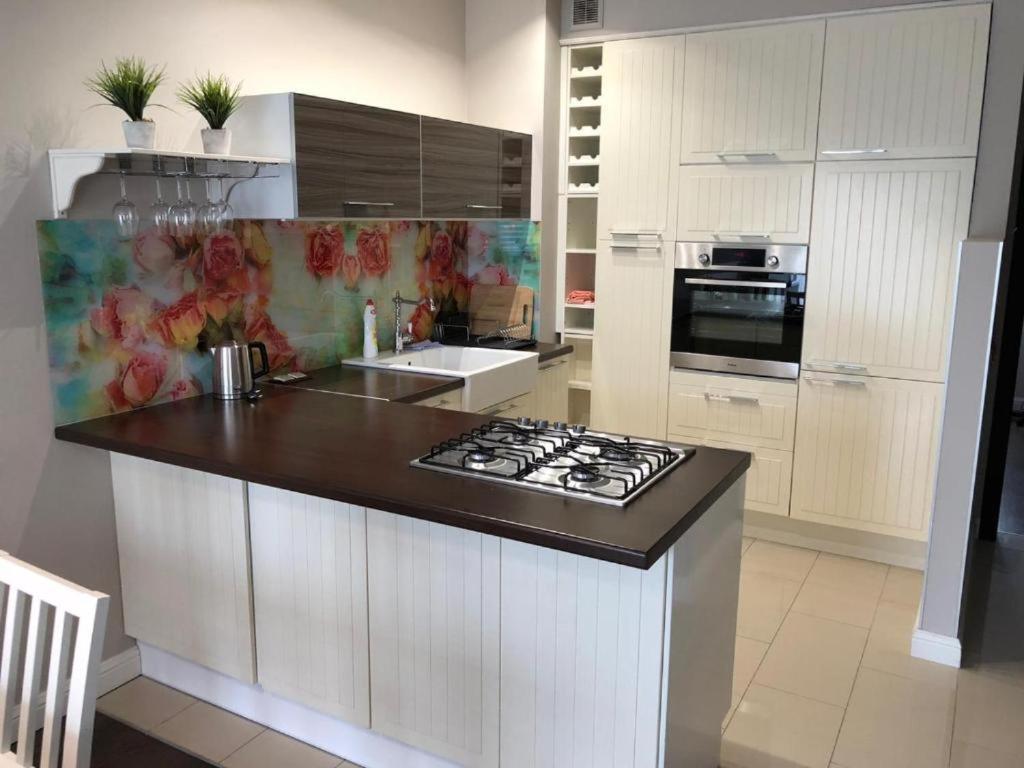 Apartamenty Plaza Slupca Luaran gambar