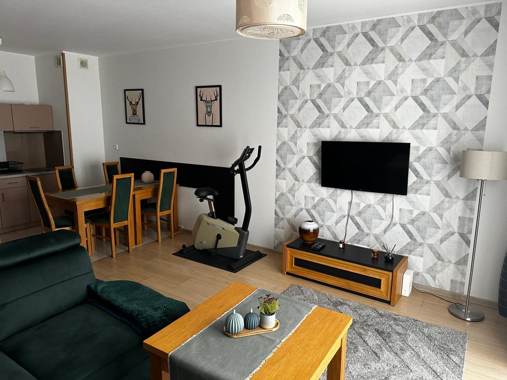Apartamenty Plaza Slupca Luaran gambar