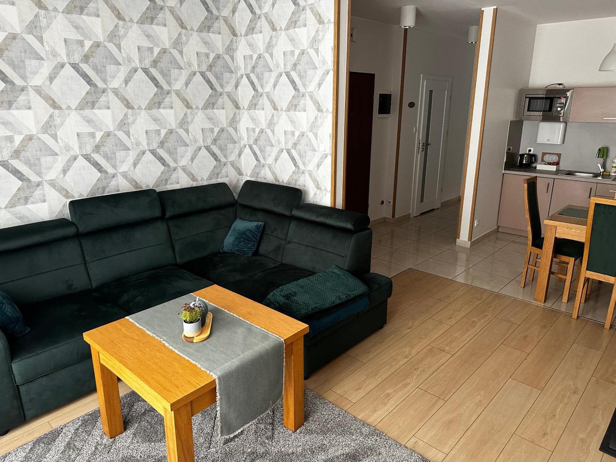 Apartamenty Plaza Slupca Luaran gambar