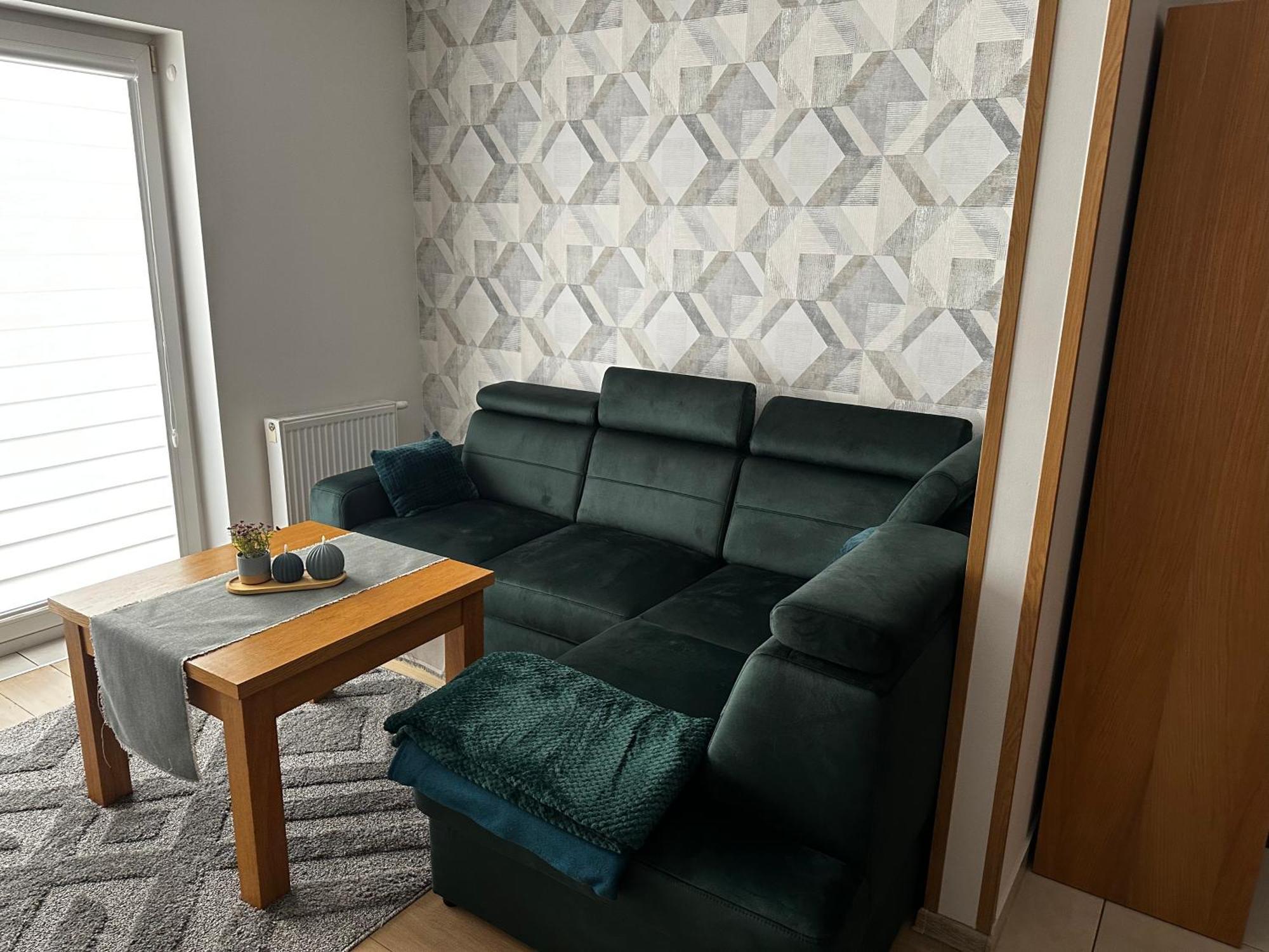 Apartamenty Plaza Slupca Luaran gambar