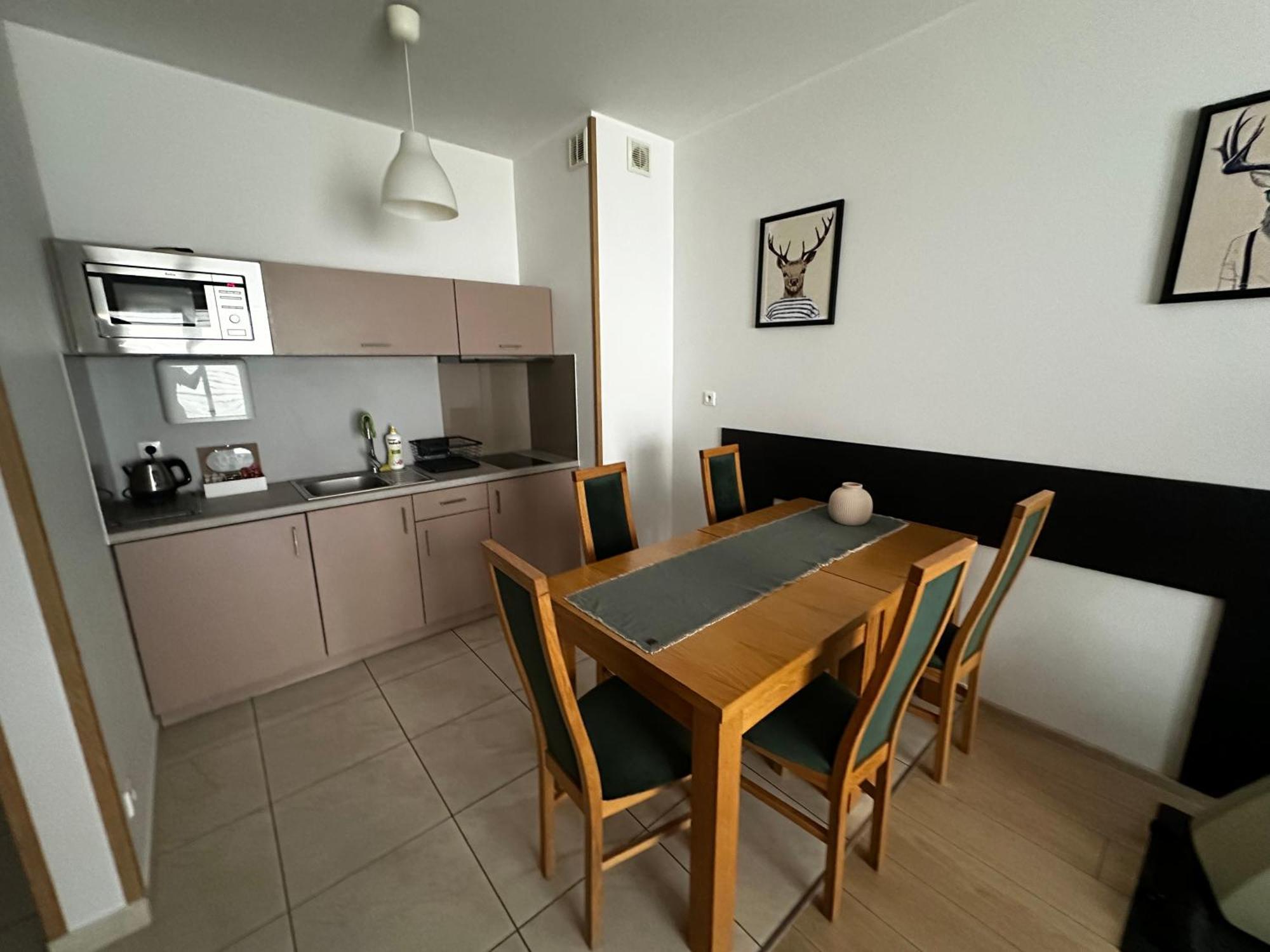 Apartamenty Plaza Slupca Luaran gambar