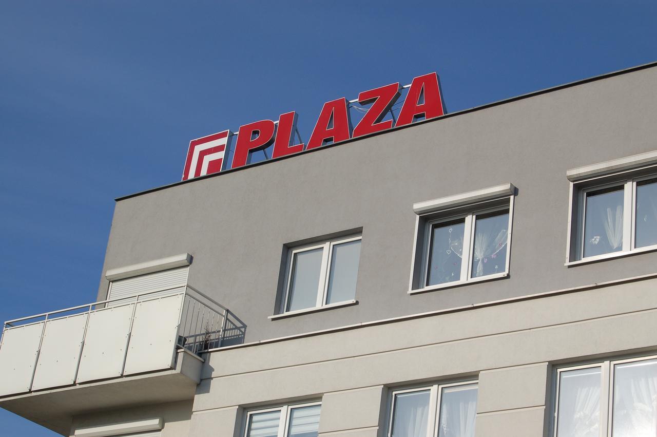 Apartamenty Plaza Slupca Luaran gambar