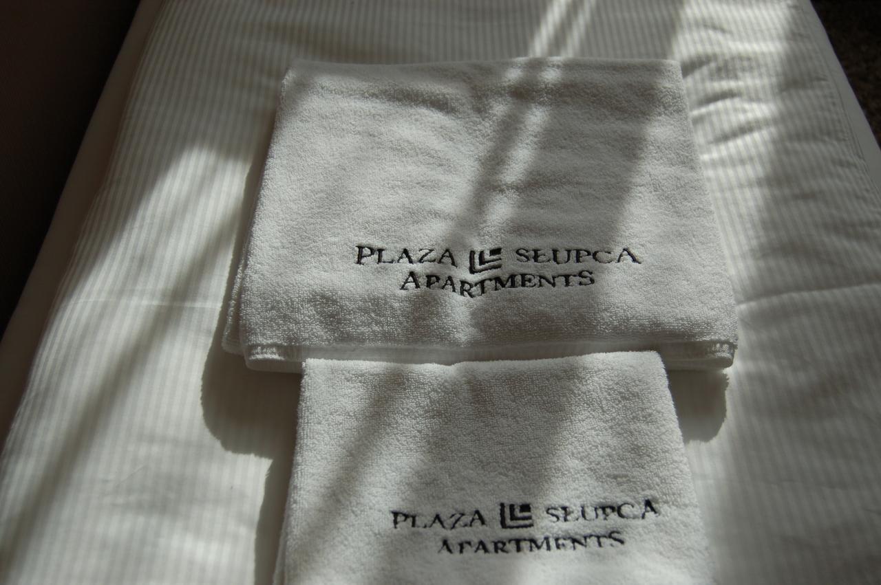 Apartamenty Plaza Slupca Luaran gambar